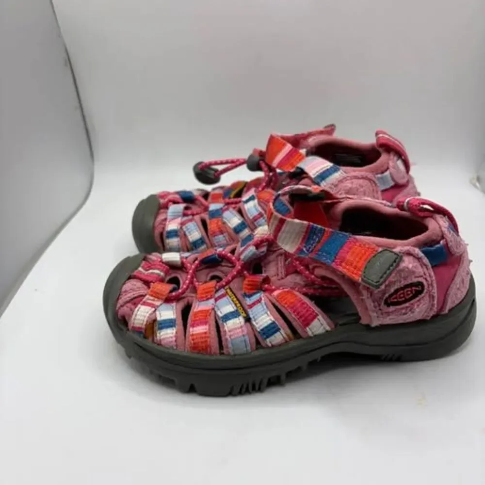 Toddler KEEN Waterproof Sandals Size 8